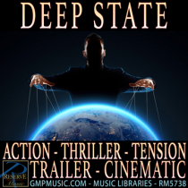 Deep State (Action - Thriller - Tension - Trailer - Cinematic Underscore)