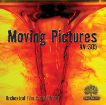 Moving Pictures (Orch-Film Score-Drama)