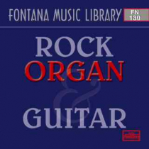 Rock Organ & Guitar
