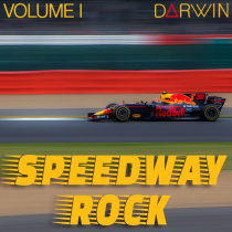 Speedway Rock Volume 1