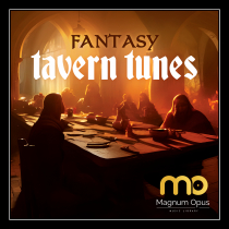 Fantasy Tavern Tunes