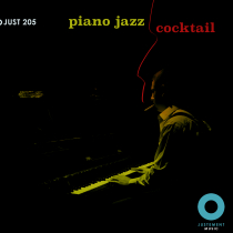 Piano Jazz Cocktail