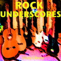 Rock Underscores