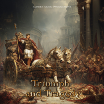 Triumph and Tragedy - Hopeful & Dramatic Adventure Cues
