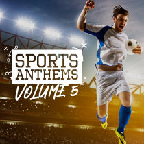 Sports Anthems Vol 5