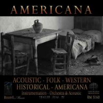 Americana (Acoustic-Folk-Western-Historical-Americana)