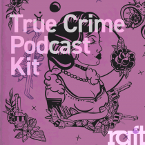 True Crime Podcast Kit