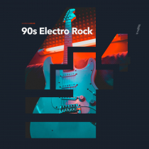 90s Electro Rock