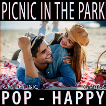 Picnic In The Park Soft Acoustic Pop Rock Happy Quirky