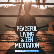 Peaceful Living and Zen Meditation