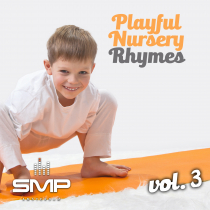 Playful Nursery Rhymes vol 3