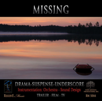Missing (Drama-Suspense-Underscore)