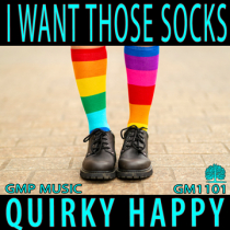 I Want Those Socks (Quirky - Happy - Podcast - Retail - Youthful)