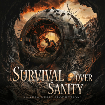 Survival Over Sanity, Crime Tension and Eerie Underscores