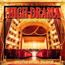 High Drama One Orchestral Score