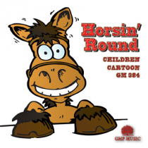 Horsin Round (Children-Cartoon)