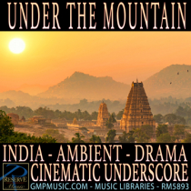 Under The Mountain India Ambient Drama Mystery Suspense Documentary Cinematic Underscore