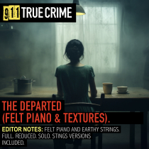 The Departed - Felt Piano & Textures