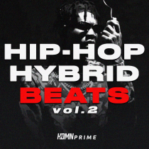 Hip Hop Hybrid Beats Vol 2