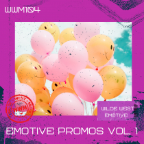 EMOTIVE PROMOS VOL 1