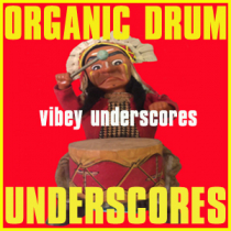 Organic Drum Underscores