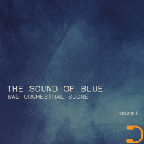 The Sound Of Blue Sad Orchestral Score Volume 3