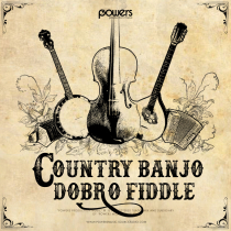Country Banjo Dobro