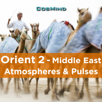 Orient 2 Atmospheric With Pulse