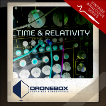 Vintage Analogue Series, Time and Relativity