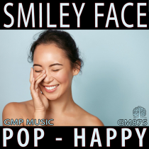 Smiley Face Pop Happy Positive