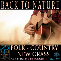 Back To Nature (Folk - Country - New Grass)