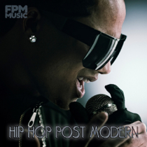 Hip Hop Post Modern