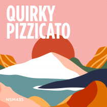 Quirky Pizzicato