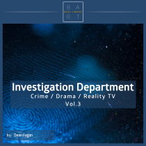 Investigation Department Vol 3