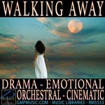 Walking Away (Drama - Emotional - Orchestral - Cinematic)