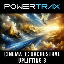 Cinematic Orchestral Uplifting 3