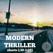 Modern Thriller Shorts