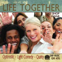 Ad Shop 37 Life Together (Optimistic - Light Comedy - Quirky)