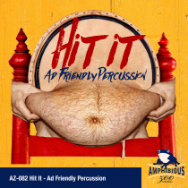Hit It - Ad Friendly Percussion