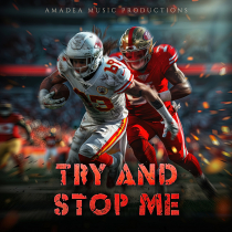 Try and Stop Me, Sports Themed Heavy Rock Underscores