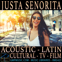 Justa Senorita (Acoustic - Latin - Cultural - TV - Film)