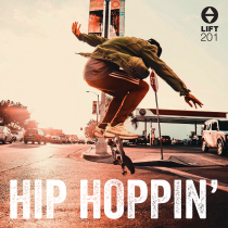 Hip Hoppin