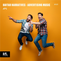 Guitar Narratives Advertising Music