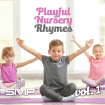 Playful Nursery Rhymes vol 1