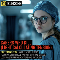 Carers Who Kill Light Calculating Tension