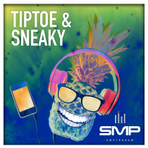 Tiptoe and Sneaky