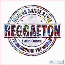 Reggaeton Latin Dance