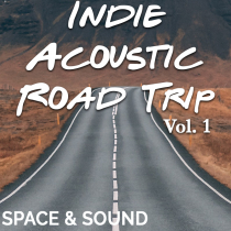 Indie Acoustic Road Trip Vol. 1