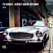 TV Series Secret Agent Getaway
