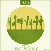 Simply Military Brass Band
